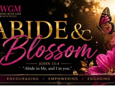 ABIDE & BLOSSOM