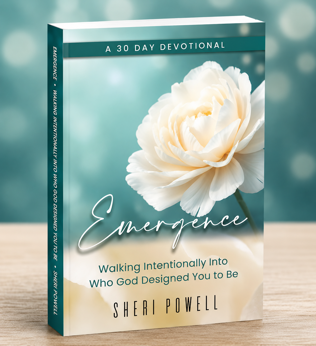 emergence book for social media